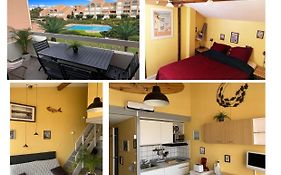 Appt T2 en Duplex, piscine, parking privé à 200 m de la plage!
