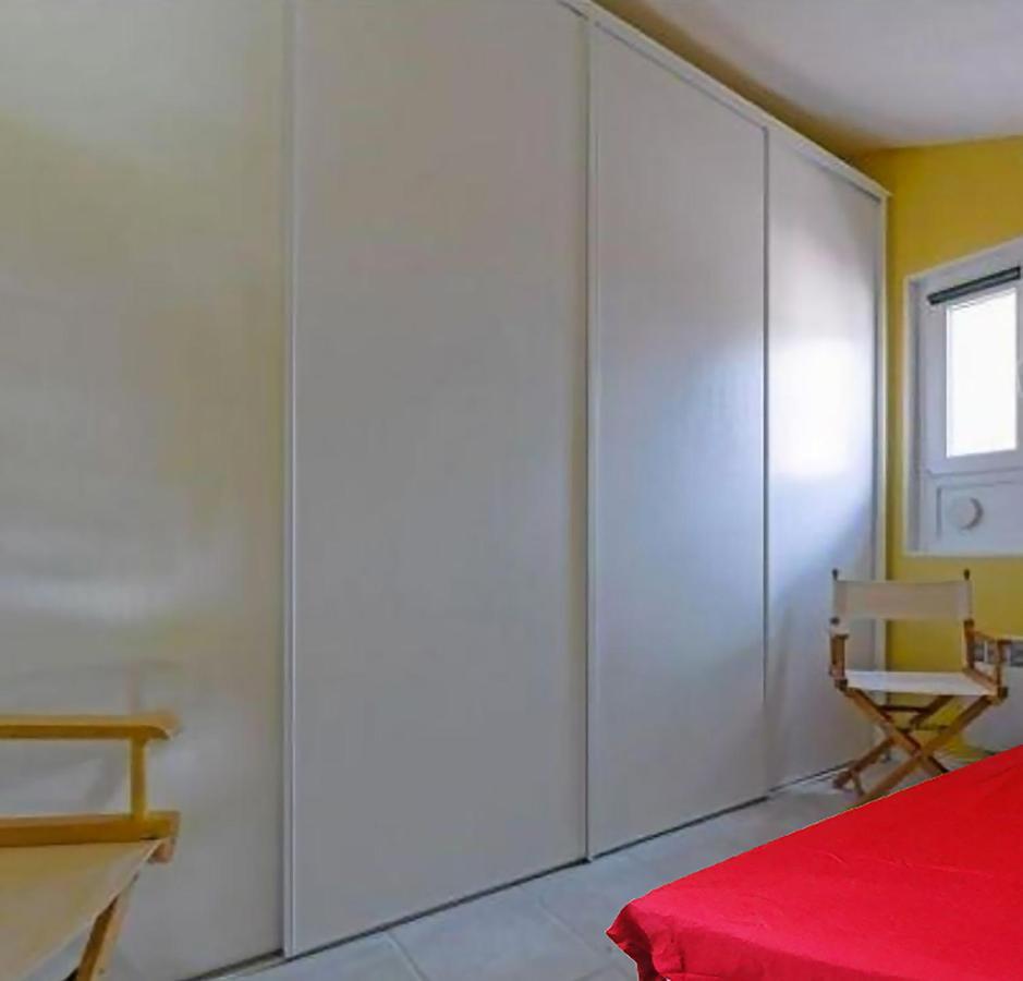Appt T2 en Duplex, piscine, parking privé à 200 m de la plage! Palavas-les-Flots Extérieur photo